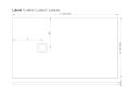 Shower trays - 60 x 100 cm - LISA