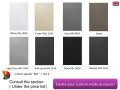 Shower trays - 90 x 220 cm - LISA