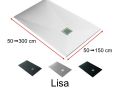 Shower trays - 90 x 220 cm - LISA