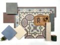 BEL HISTOIRE 15x15 cm - Floor tiles, cement tile look