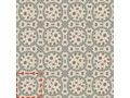 ANDRE 15x15 cm - Floor tiles, cement tile look