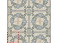 FIRMIN 15x15 cm - Floor tiles, cement tile look