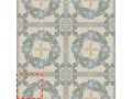 FIRMIN 15x15 cm - Floor tiles, cement tile look