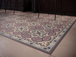 GUST 15x15 cm - Floor tiles, cement tile look