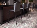 GUST 15x15 cm - Floor tiles, cement tile look