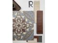 HELENE 15x15 cm - Floor tiles, cement tile look