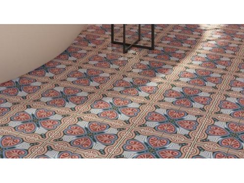 IRENE 15x15 cm - Floor tiles, cement tile look