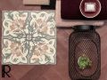 JEANNE 15x15 cm - Floor tiles, cement tile look
