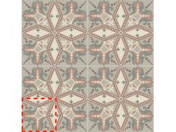 LILI 15x15 cm - Floor tiles, cement tile look