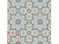 LISETTE E 15x15 cm - Floor tiles, cement tile look