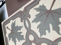 MATHILDE 15x15 cm - Floor tiles, cement tile look