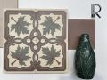 MATHILDE 15x15 cm - Floor tiles, cement tile look