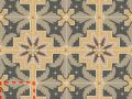 OCTAVIE 15x15 cm - Floor tiles, cement tile look