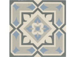 OSCAR 15x15 cm - Floor tiles, cement tile look