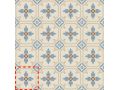 PAULA 15x15 cm - Floor tiles, cement tile look