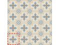 PAULA 15x15 cm - Floor tiles, cement tile look