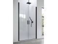 Double hinged shower door - AC 207