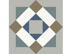 kompas Nara 20x20 cm - Tiles, cement tile look