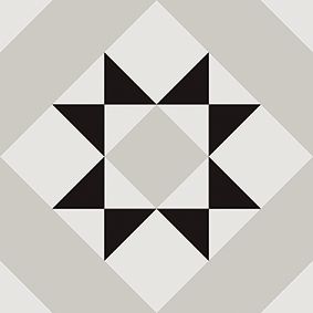 kompas Vita 20x20 cm - Tiles, cement tile look