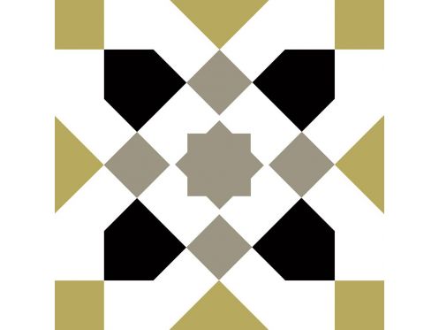 Metropolis Alton 20x20 cm - Tiles, cement tile look
