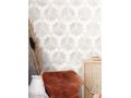 Habitania Flora - 21 x 25 cm - Floor and wall tiles, hexagonal matte aged finish