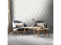 Habitania Flora - 21 x 25 cm - Floor and wall tiles, hexagonal matte aged finish