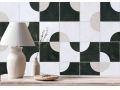 Florentina Celeste 15 x15 cm - Floor and wall tiles, matte aged finish