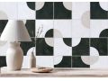 Florentina Daphne 15 x15 cm - Floor and wall tiles, matte aged finish