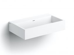 Washbasin, 70 x 42 X 14 cm - WASH ME 70