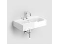 Washbasin 70 x 42 cm, with tap hole - MATCH ME 70
