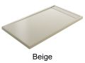 100 cm - Gutter shower tray with resin grid - GUTTER COVER