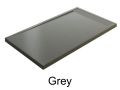 100 cm - Gutter shower tray with resin grid - GUTTER COVER