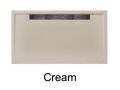 Shower tray lateral drain - EDGE