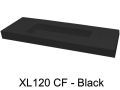 Double washbasin, 140 x 46 cm, large size - XL 120