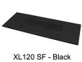 Double washbasin, 140 x 46 cm, large size - XL 120