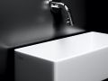 Design hand washbasin, 18 x 38 cm - NEW FLUSH 3.1