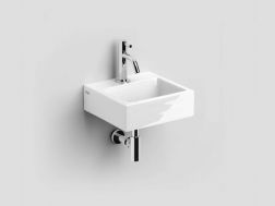 Hands washbasin, 27 x 28 cm - FLUSH 1