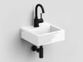 Hands washbasin, 27 x 28 cm - FLUSH 1