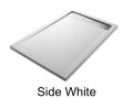 Shower tray extra flat - SIDE