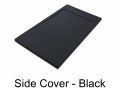 Gutter shower tray with resin drain cover - COVER