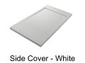 Gutter shower tray with resin drain cover - COVER
