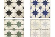 FS STAR-LT 45x45 - Tiles with an old look.