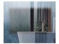 Rectangular mirror, double sensor: anti-fog and ON/OFF - VIANA