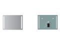 Mirror, front lighting, white light  - GUARDA