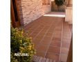 Natural 6 x 25 cm - Stretched sandstone tile - Type Gr�s d'Artois - Gres Aragon - Klinker Buchtal