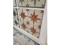 FS STAR 45x45 - Tiles with an old look.