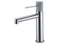 Design washbasin tap, mixer, height 200 and 322 mm - TALAVERA CHROME
