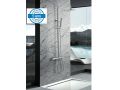 Shower column, thermostatic - TALAVERA CHROME