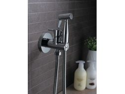 Faucet shower wc, mixer - BRAGA CHROME