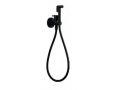 Faucet shower wc, mixer - BRAGA BLACK